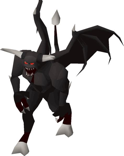 black demon killers osrs.